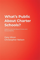 What′s Public About Charter Schools?