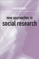 New Approaches in Social Research