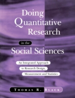 Doing Quantitative Research in the Social Sciences