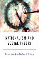 Nationalism and Social Theory