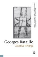 Georges Bataille: Essential Writings