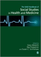 Handbook of Social Studies in Health and Medicine