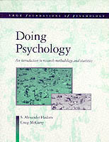 Doing Psychology