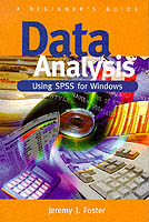 Data Analysis Using SPSS for Windows - Version 6