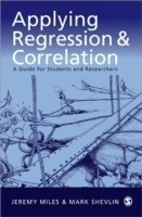 Applying Regression and Correlation