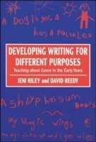Developing Writing for Different Purposes