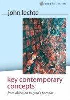 Key Contemporary Concepts