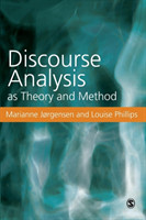 Discourse Analysis as Theory and Method