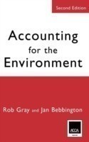 Accounting for the Environment