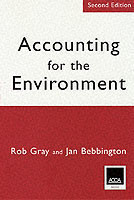 Accounting for the Environment