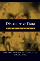 Discourse as Data : A Guide for Analysis