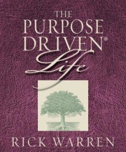 Purpose Driven Life