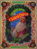 Night Before Christmas (board book)