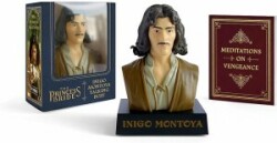 Princess Bride Inigo Montoya Talking Bust