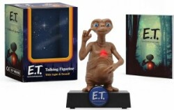 E.T. Talking Figurine