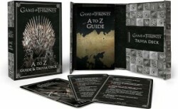 Game of Thrones: A to Z Guide & Trivia Deck