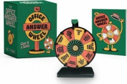 Office Answer Wheel