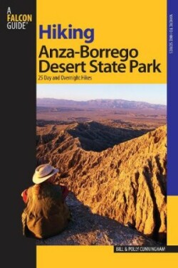 Hiking Anza-Borrego Desert State Park
