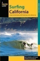 Surfing California