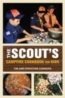 Scout's Campfire Cookbook for Kids