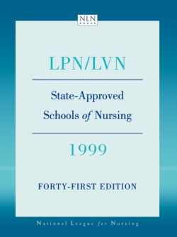 LPN/LVN, State-approved Schools of Nursing, 1999