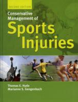 Conservative Management of Sports Injuries