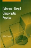 Evidence-Based Chiropractic Practice