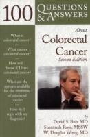 100 Questions  &  Answers About Colorectal Cancer
