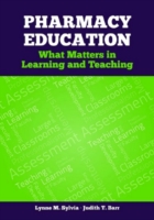 Pharmacy Education