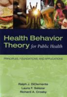 Health Behavior Theory for Public Health