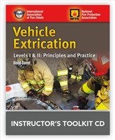 Vehicle Extrication Levels I  &  II: Principles And Practice Instructor's Toolkit CD-ROM