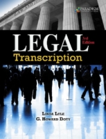 Legal Transcription