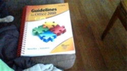 Guidelines for Microsoft® Office 2010