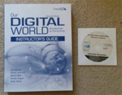 Our Digital World: Introduction to Computing