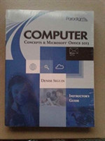 Computer Concepts & Microsoft® Office 2013