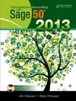 Computerized Accounting with Sage 50® 2013