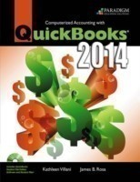 Computerized Accounting with QuickBooks® 2014