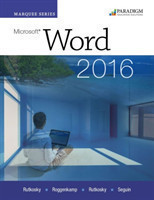Marquee Series: Microsoft®Word 2016