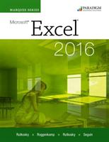 Marquee Series: Microsoft®Excel 2016