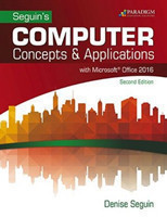 COMPUTER Concepts & Microsoft® Office 2016