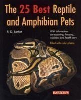 25 Best Reptile and Amphibian Pets