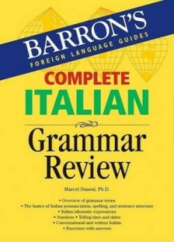 Complete Italian Grammar Review