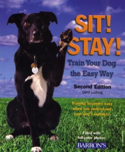 Sit! Stay! Train Your Dog the Easy Way