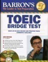 Barron's TOEIC Bridge Test with Audio CDs Test of English for International Communication