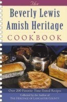 Beverly Lewis Amish Heritage Cookbook