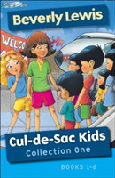 Cul–de–Sac Kids Collection One – Books 1–6