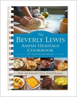 Beverly Lewis Amish Heritage Cookbook