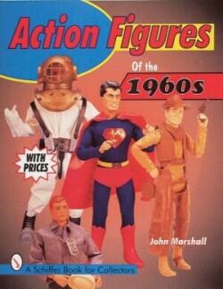 Action Figures of the 1960s