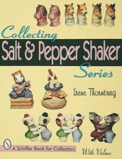 Collecting Salt & Pepper Shaker Series