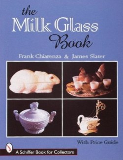 Milk Glass Book